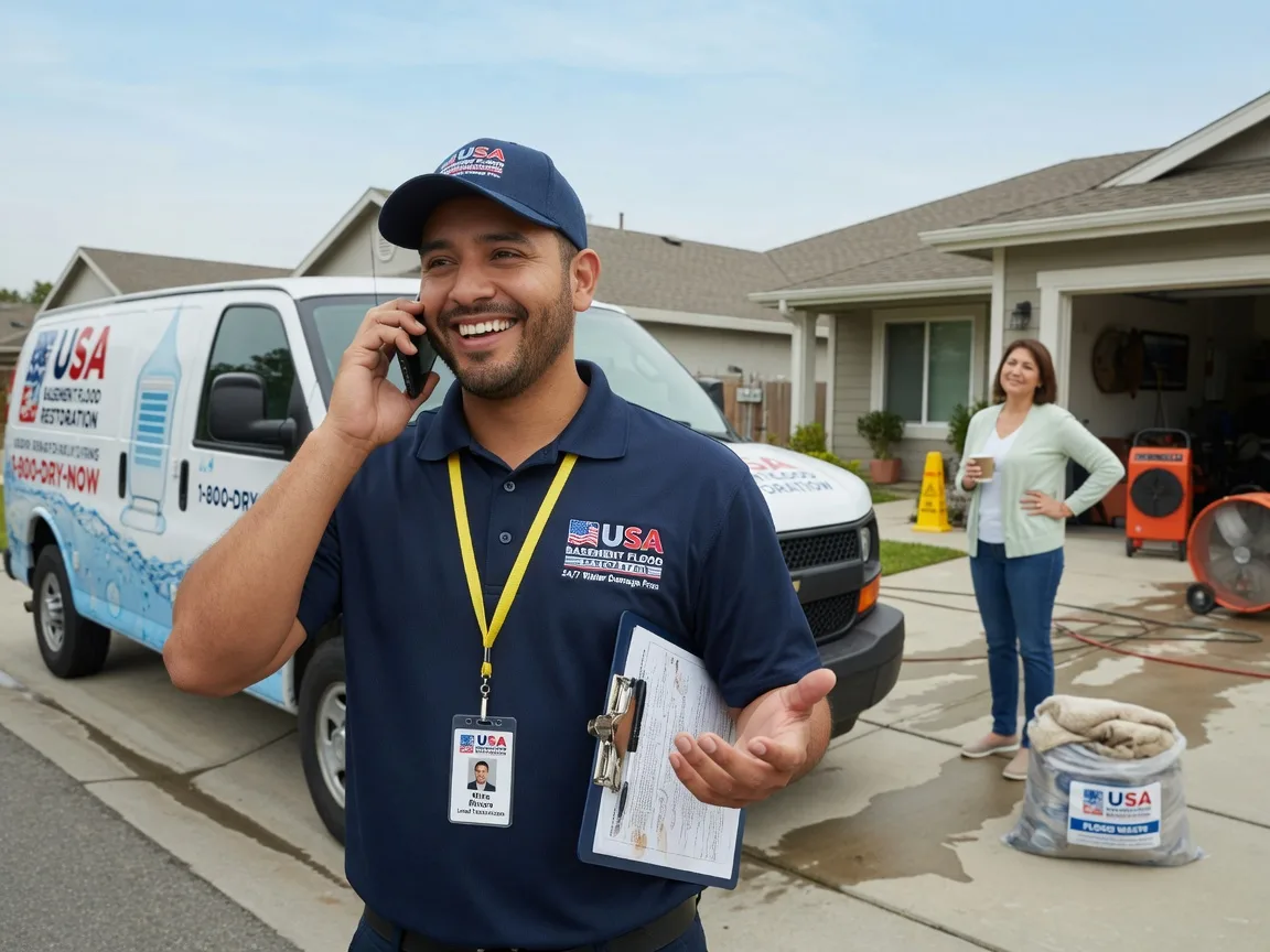 Basement Flood Cleanup Crescent, IA FAQs